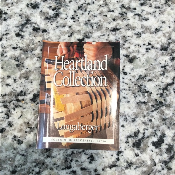 1999 Longaberger Woven Memories Basket - Picture 2 of 5